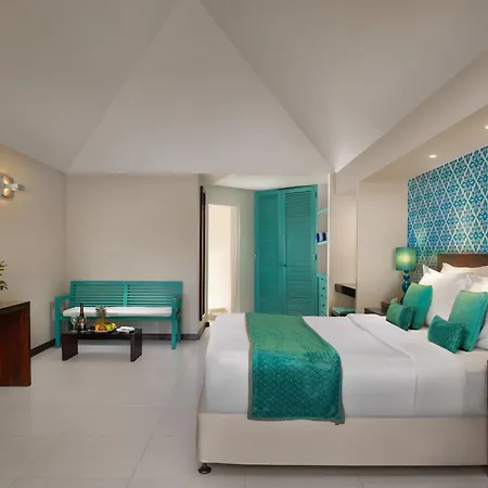 Beach Villa - The Maldives-3