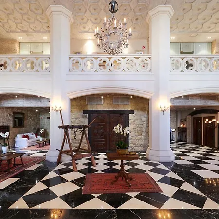 Hotel Pago De Cirsus-2
