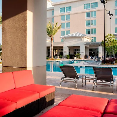 Towneplace Suites Orlando At Flamingo Crossings Town Center, Western Entrance-3