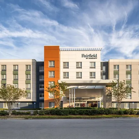 Fairfield Inn & Suites By Marriott Tampa Westshore/Airport-2