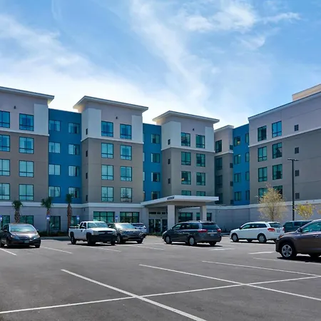Residence Inn By Marriott Fort Walton Beach-2