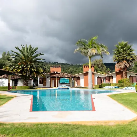 Hotel Rancho Las Margaritas-2