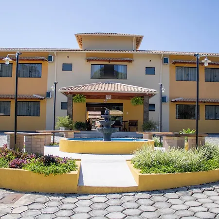 Hotel Águas Lindas-2