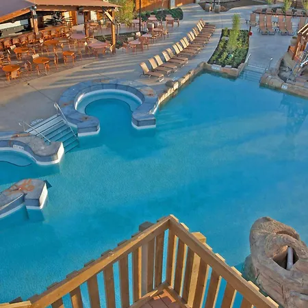 Gaylord Texan Resort And Convention Center-2