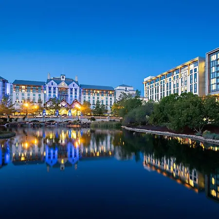 Gaylord Texan Resort And Convention Center-2