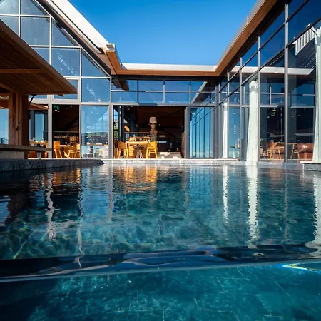 Hôtel Diana Dea Lodge&SPA-2