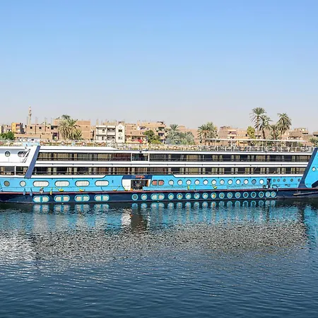 Magic I Nile Cruise Deluxe Boat The Scheduled Departure Is On Saturday For A 7-Day Nile Cruise-3