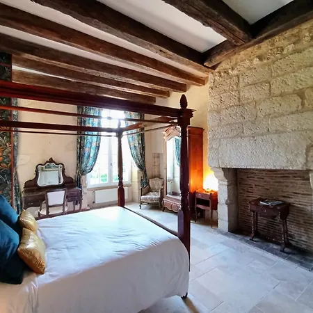 Domaine de La Barde B&B guest rooms&suites-3
