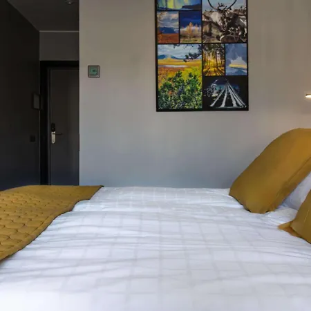 Best Western Hotel Arctic Eden-2
