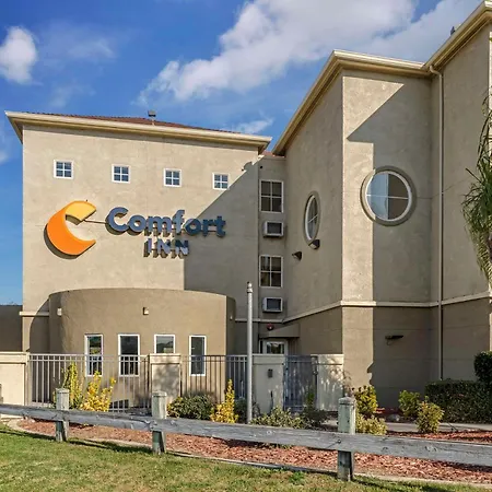Comfort Inn Lathrop Stockton Airport-3
