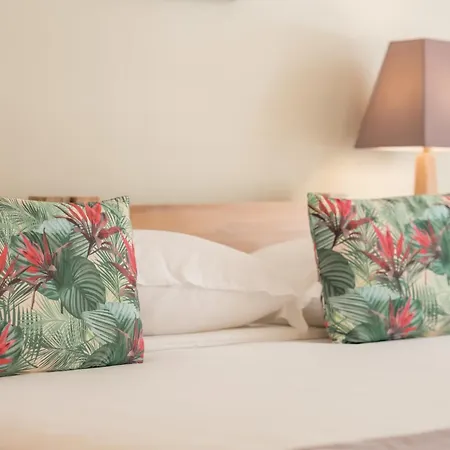 La Pagerie - Tropical Garden Hotel-2