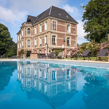 Le Petit Château de Conteville-2