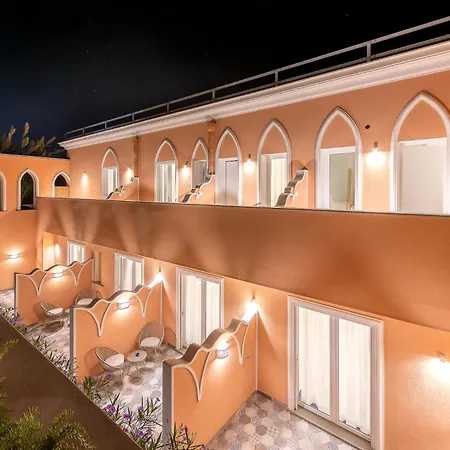 Corallo Blu Hotel De Charme - Sea&Spa access-2