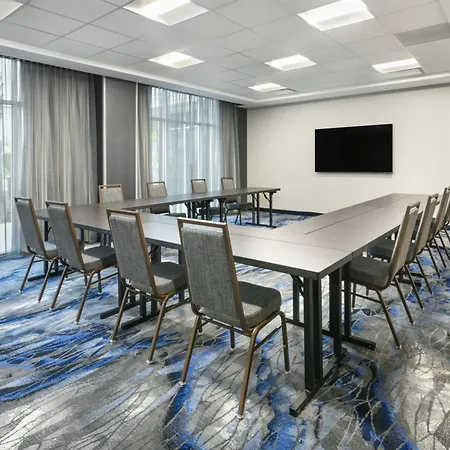 Fairfield By Marriott Inn & Suites Orlando At Millenia-2