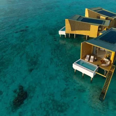 Centara Mirage Lagoon Maldives - Free Round Trip Speedboat When Stay 4 Nights Or More Between 17 April - 15 October 2026-3