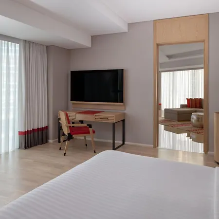 Marriott Marquis Dubai Creek-2