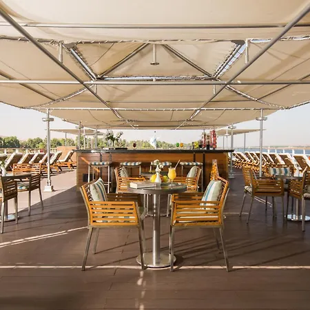 M/Y Alyssa - 4 Or 7 Nights From Luxor Each Monday And 3 Or 7 Nights From Aswan Each Friday-2