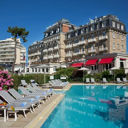 Hotel Barriere Le Royal La Baule-2