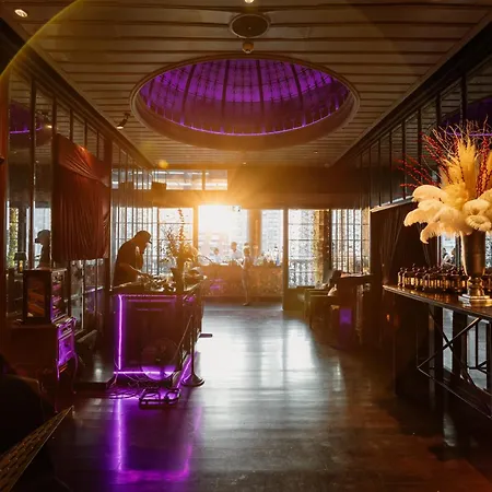 Hotel Muse Bangkok, Autograph Collection By Marriott-3
