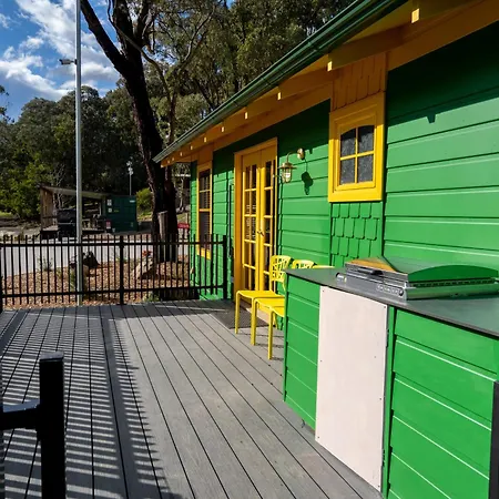 Big4 Yarra Valley Park Lane Holiday Park-2