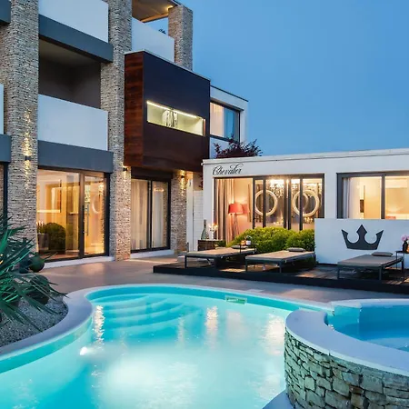 Boutique Hotel Chevalier By Bura Hotels - Adults Only-3