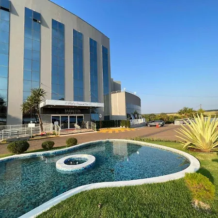 Condominio Barretos Thermas Park - Condohotel 1242-3