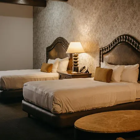 Hotel María Bonita Chihuahua-3