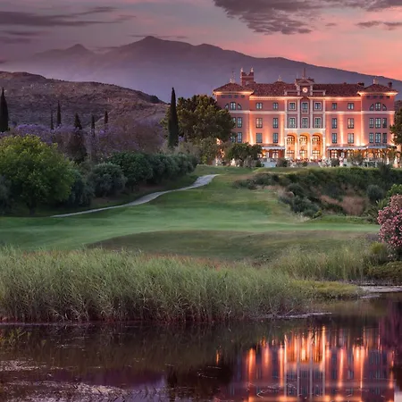 Anantara Villa Padierna Palace Benahavis Marbella Resort - A Leading Hotel Of The World-2