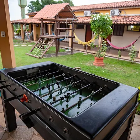 Hotel Pantanal Mato Grosso-3