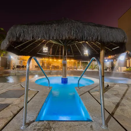 Rio Das Pedras Thermas Hotel-2