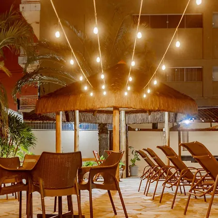 Rio das Pedras Thermas Hotel-2
