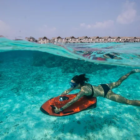 Sirru Fen Fushi Private Lagoon Resort Maldives-3