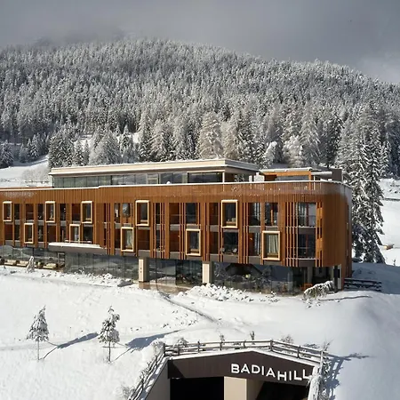 Hotel Badia Hill-2
