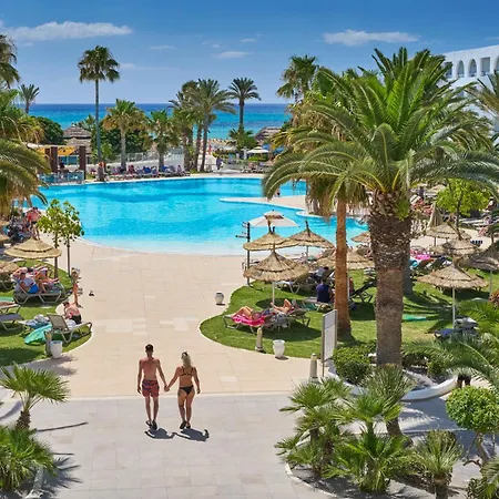 Nozha Beach Resort&Spa-2