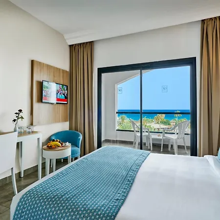 Nozha Beach Resort & Spa-3