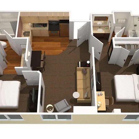 Residence Inn Seattle East/Redmond-2