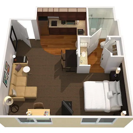 Residence Inn Seattle East/Redmond-3