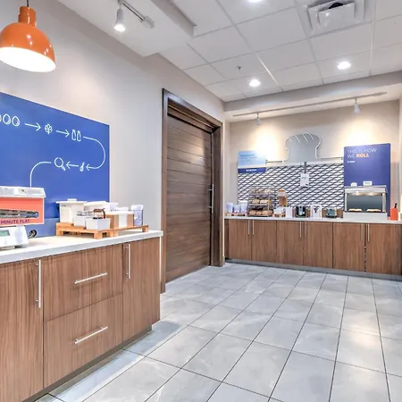 Holiday Inn Express & Suites Dallas - Plano North By Ihg-3