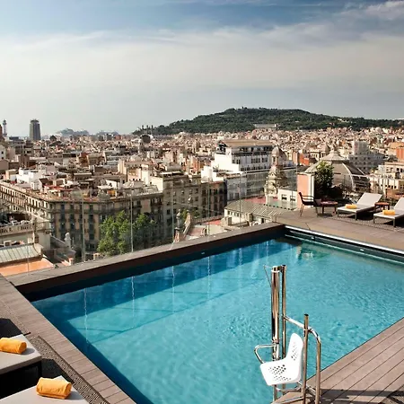 Nh Collection Barcelona Gran Hotel Calderon-2