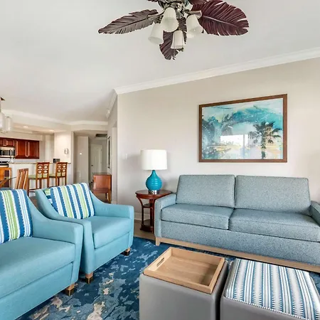 Hilton Vacation Club Grande Villas Orlando-3
