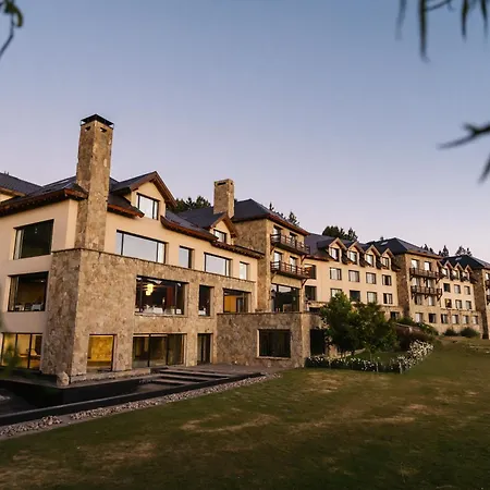 Loi Suites Chapelco Hotel-2