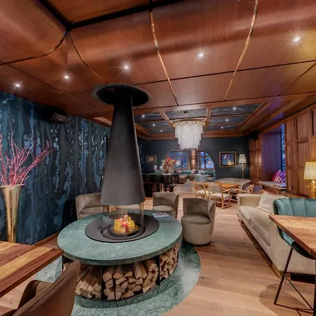 Hotel & Chalet Montana-3