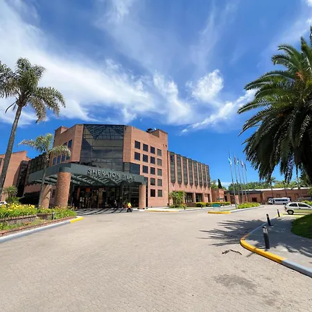 Sheraton Pilar Hotel & Convention Center-2