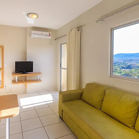 Flat Caldas Novas - Golden Dolphin Express-2
