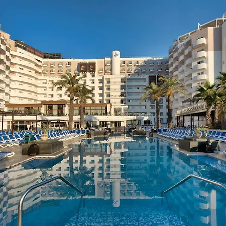 Db San Antonio Hotel + Spa All Inclusive-2
