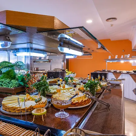Ifa Altamarena By Lopesan Hotels-2