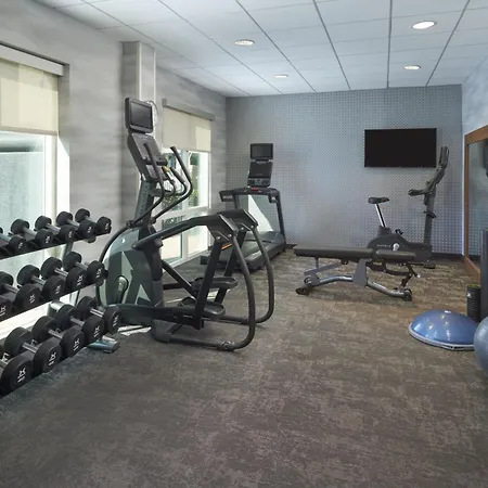 Fairfield Inn & Suites By Marriott Orlando International Drive/Convention Center-2