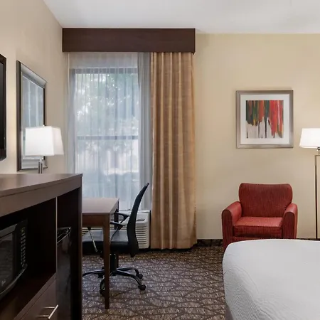 Holiday Inn Express Tallahassee By Ihg-2