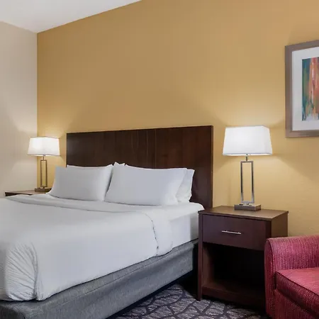 Holiday Inn Express Tallahassee By Ihg-3