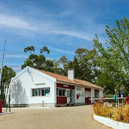 Parque De Campismo Orbitur Evora-2